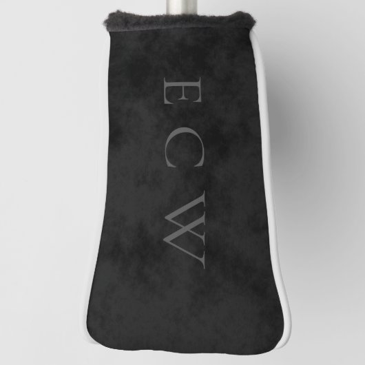 Anspruchsvolle Elegante Imitate Briefmarke mit sch Golf Headcover