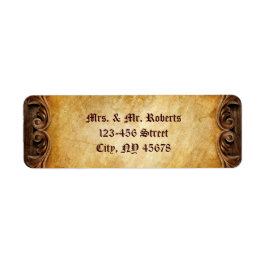 Anspruchsvolle Hochzeit im eleganten Western