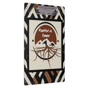 Anspruchsvolle Luxuskaribik Klemmbrett