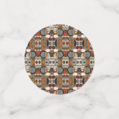 Anspruchsvolle Luxuskaribik Konfetti (Klein Vorderseite)