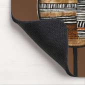 Anspruchsvolle Luxuskaribik Mousepad (Ecke)