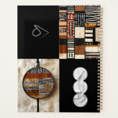 Anspruchsvolle Luxuskaribik Planer (Rückseite)