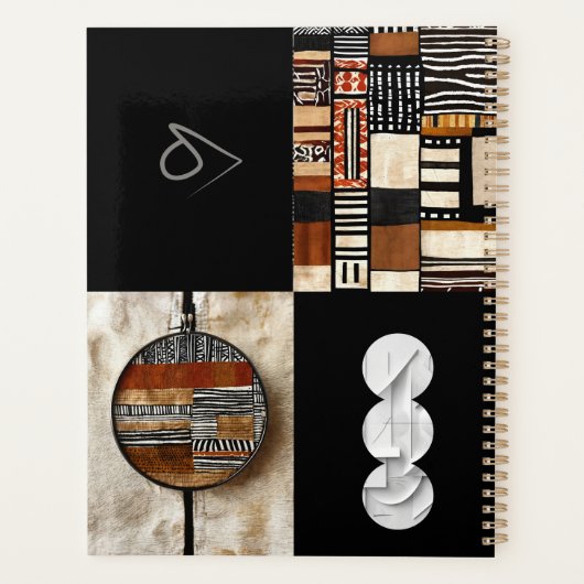 Anspruchsvolle Luxuskaribik Planer (Rückseite)