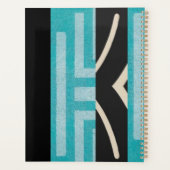 Anspruchsvolle Luxuskaribik Planer (Rückseite)