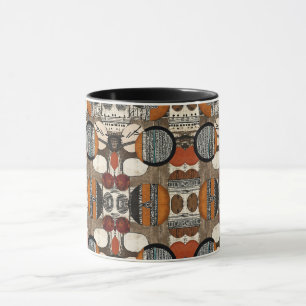 Anspruchsvolle Luxuskaribik Tasse