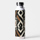 Anspruchsvolle Luxuskaribik Trinkflasche (Links)