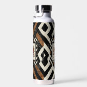 Anspruchsvolle Luxuskaribik Trinkflasche (Rechts)