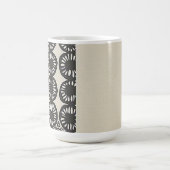 Anspruchsvolle Luxuskaribik Verwandlungstasse (Zentrum)