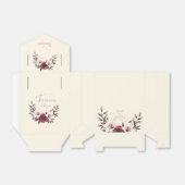 Anspruchsvolle Micro-Hochzeitssuite Geschenkschachtel (Ungefaltet)