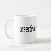 Anspruchsvolle Tasse (Links)