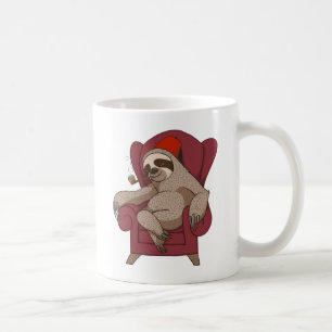 Anspruchsvoller Dreierflieger Kaffeetasse