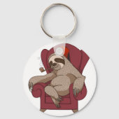 Anspruchsvoller Dreierflieger Schlüsselanhänger (Vorderseite)