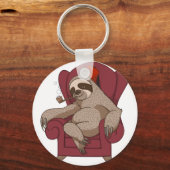 Anspruchsvoller Dreierflieger Schlüsselanhänger (Vorderseite)