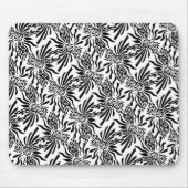 Anspruchsvoller Fleur Mousepad (Vorne)
