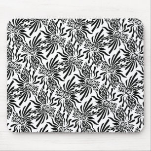 Anspruchsvoller Fleur Mousepad