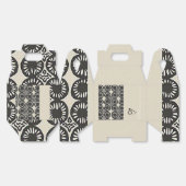 Anspruchsvoller Luxus-Karibik-Minimalistisch Geschenkschachtel (Ungeklappt)