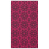 Anspruchsvoller Mauve Tischdecke (Vorderseite)