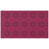 Anspruchsvoller Mauve Tischdecke (Vorderseite (Horizontal))