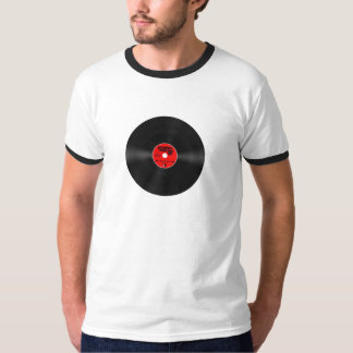 Anspruchsvoller Rekordspeicher-Typ T-Shirt