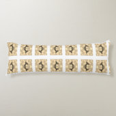 Anspruchsvoller Star! Seitenschläferkissen (Vorderseite)