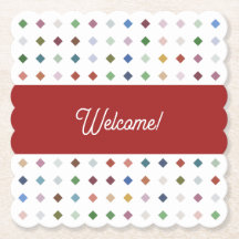 Anspruchsvolles geometrisches Getränk aus Diamant