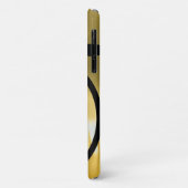 Anspruchsvolles Millenniums-Telefongehäuse Case-Mate iPhone Hülle (Hinten/Links)