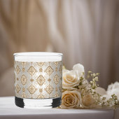 Anspruchsvolles Muster Whiskyglas