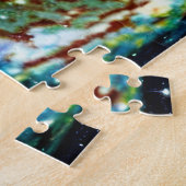 Anspruchsvolles unterhaltsames kosmisches Party Puzzle (Seite)