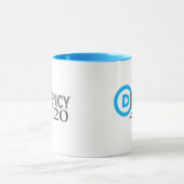 Anstand 2020 tasse (Zentrum)