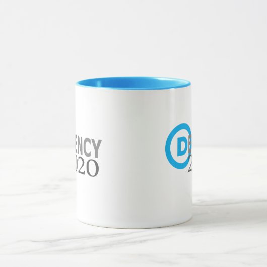 Anstand 2020 tasse (Zentrum)