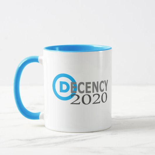 Anstand 2020 tasse (Links)
