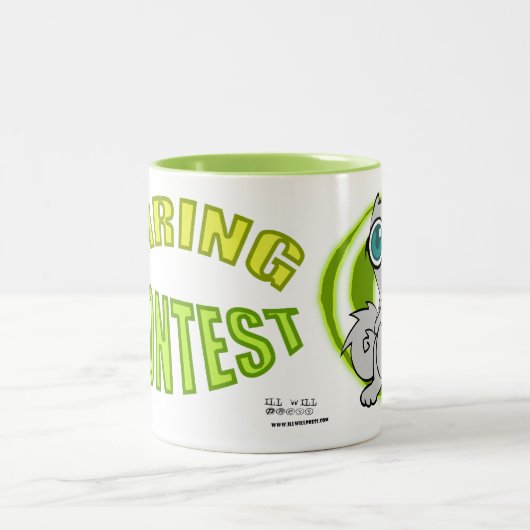 Anstarrenwettbewerb Pilz-E Tasse (Mittel)