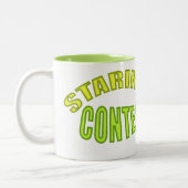 Anstarrenwettbewerb Pilz-E Tasse (Links)