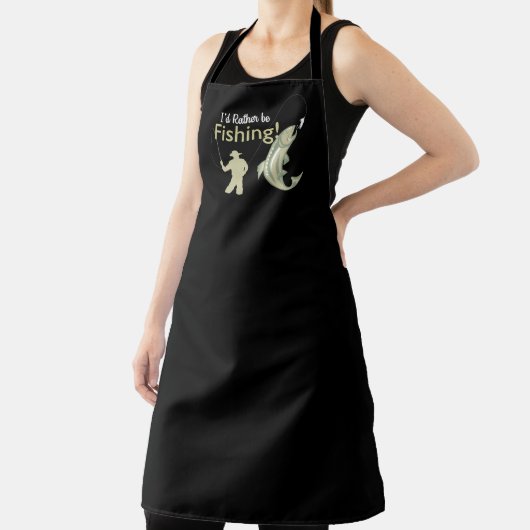 Anstatt zu fischen schürze (InSitu)