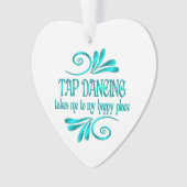 Anstechend Tanzplatz Ornament (Vorderseite)