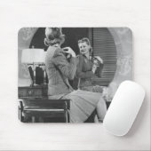 Anstecken Mousepad (Mit Mouse)