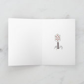 Ansteckende Liebe Karte (Innenseite)