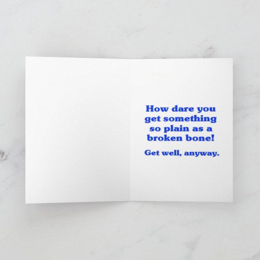 Ansteckkarte Karte (Innenseite)