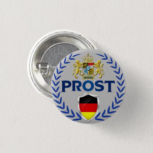 Anstecknadel (Prost) (Vorne & Hinten)