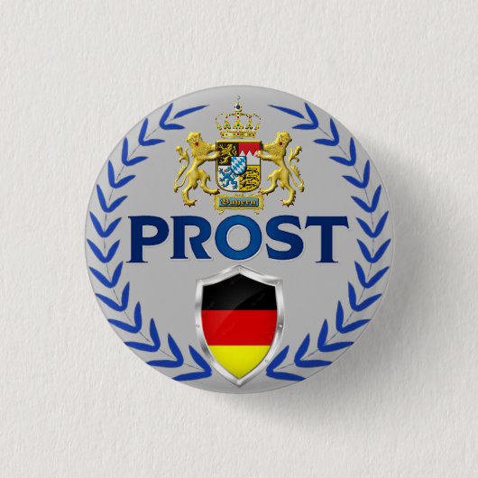 Anstecknadel (Prost) (Vorderseite)