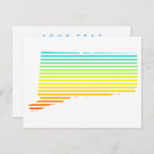 Ansteckungskühlung Einladung (Vorne/Hinten)