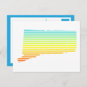 Ansteckungskühlung Postkarte (Vorne/Hinten)