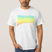 Ansteckungskühlung T-Shirt (Vorderseite)