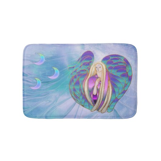 Anstehend Badematte (Vorderseite)