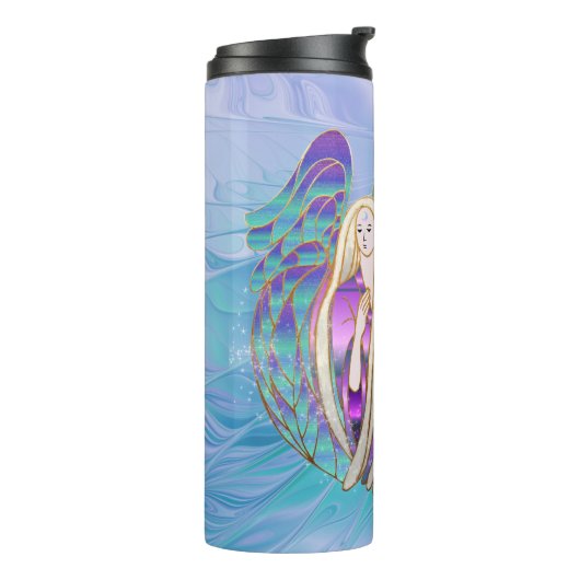 Anstehend Thermosbecher (Nach links gedreht)