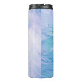 Anstehend Thermosbecher (Rückseite)