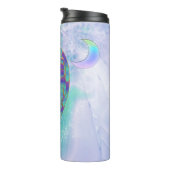 Anstehend Thermosbecher (Nach rechts gedreht)