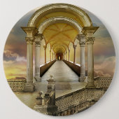 Ansteigen in den Himmeln Button (Vorderseite)