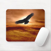 Ansteigen Mousepad (Mit Mouse)