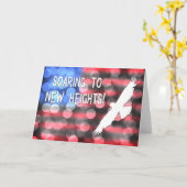 Ansteigen zu den neuen Höhen Karte (Gelbe Blume)